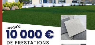 Terrain seul à Hébécourt en Somme (80) de 367 m² à vendre au prix de 65000€ - 2