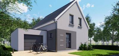 Programme terrain + maison à Rougegoutte en Territoire de Belfort (90) de 540 m² à vendre au prix de 229912€ - 1