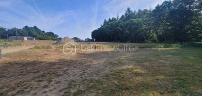 Terrain seul à Ploërmel en Morbihan (56) de 651 m² à vendre au prix de 85000€ - 1