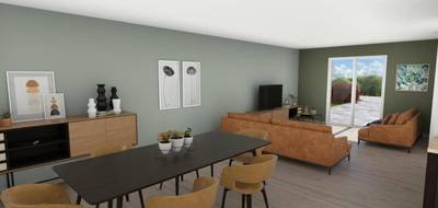 Programme terrain + maison à La Celle-Saint-Cloud en Yvelines (78) de 388 m² à vendre au prix de 701813€ - 2