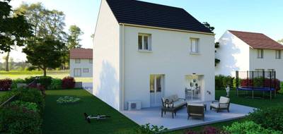 Programme terrain + maison à Trosly-Breuil en Oise (60) de 418 m² à vendre au prix de 215300€ - 2