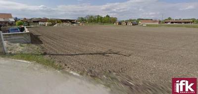 Terrain seul à Sélestat en Bas-Rhin (67) de 338 m² à vendre au prix de 68460€ - 1