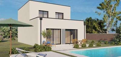 Programme terrain + maison à Maulette en Yvelines (78) de 200 m² à vendre au prix de 368400€ - 2