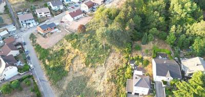 Terrain seul à Petite-Rosselle en Moselle (57) de 2606 m² à vendre au prix de 78000€ - 2