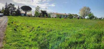 Terrain seul à Chabanais en Charente (16) de 3575 m² à vendre au prix de 25000€ - 4