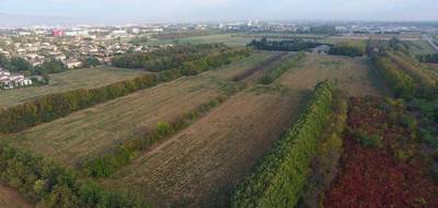 Terrain seul à Valence en Drôme (26) de 349 m² à vendre au prix de 107000€ - 2