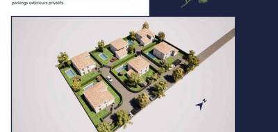 Terrain seul à Avensan en Gironde (33) de 400 m² à vendre au prix de 169000€ - 1