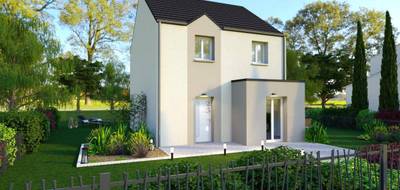 Programme terrain + maison à Saint-Maurice-Montcouronne en Essonne (91) de 400 m² à vendre au prix de 362181€ - 4