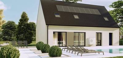 Programme terrain + maison à Méru en Oise (60) de 500 m² à vendre au prix de 306000€ - 2
