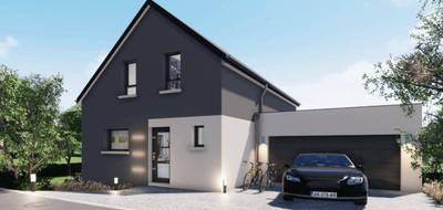 Programme terrain + maison à Urmatt en Bas-Rhin (67) de 677 m² à vendre au prix de 334000€ - 1