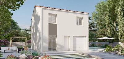 Programme terrain + maison à Couëron en Loire-Atlantique (44) de 260 m² à vendre au prix de 282000€ - 1