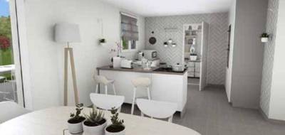 Programme terrain + maison à Précy-sur-Marne en Seine-et-Marne (77) de 520 m² à vendre au prix de 429801€ - 2