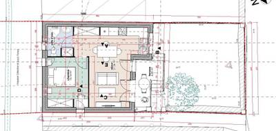 Programme terrain + maison à Trélazé en Maine-et-Loire (49) de 45 m² à vendre au prix de 170000€ - 2