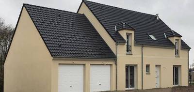 Programme terrain + maison à Limours en Essonne (91) de 438 m² à vendre au prix de 332000€ - 1