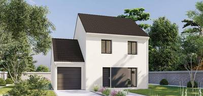 Programme terrain + maison à Toury en Eure-et-Loir (28) de 406 m² à vendre au prix de 214000€ - 1