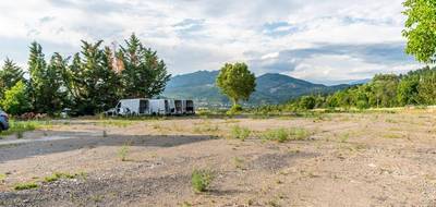 Terrain seul à Digne-les-Bains en Alpes-de-Haute-Provence (04) de 6000 m² à vendre au prix de 1103000€ - 1