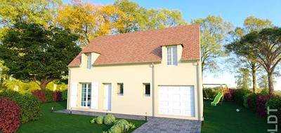 Programme terrain + maison à Claye-Souilly en Seine-et-Marne (77) de 262 m² à vendre au prix de 371422€ - 1