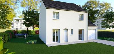 Programme terrain + maison à Saintry-sur-Seine en Essonne (91) de 414 m² à vendre au prix de 343250€ - 1