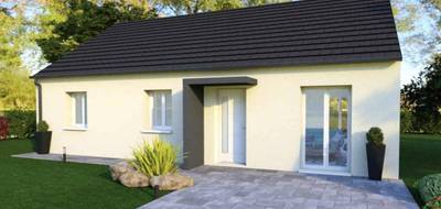 Programme terrain + maison à Chalifert en Seine-et-Marne (77) de 400 m² à vendre au prix de 402531€ - 1