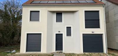 Programme terrain + maison à Brie-Comte-Robert en Seine-et-Marne (77) de 496 m² à vendre au prix de 274000€ - 3