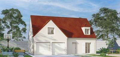 Programme terrain + maison à Méru en Oise (60) de 500 m² à vendre au prix de 306000€ - 3