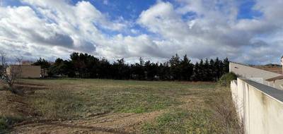 Terrain seul à Boutenac en Aude (11) de 1091 m² à vendre au prix de 132400€ - 2