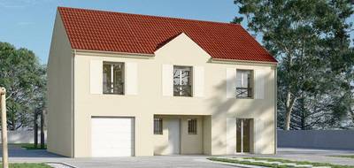 Programme terrain + maison à Maisons-Alfort en Val-de-Marne (94) de 287 m² à vendre au prix de 757000€ - 1