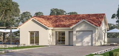 Programme terrain + maison à Beaupréau-en-Mauges en Maine-et-Loire (49) de 730 m² à vendre au prix de 233800€ - 1