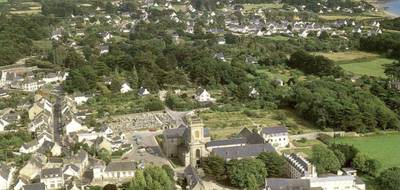 Terrain seul à Saint-Gildas-de-Rhuys en Morbihan (56) de 1200 m² à vendre au prix de 611600€ - 1