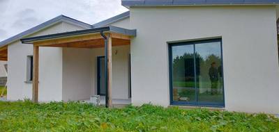 Programme terrain + maison à Herbignac en Loire-Atlantique (44) de 71 m² à vendre au prix de 263750€ - 1
