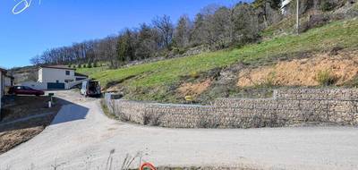 Terrain seul à Pomeys en Rhône (69) de 532 m² à vendre au prix de 82000€ - 3