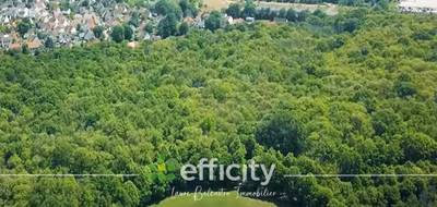 Terrain seul à Villecresnes en Val-de-Marne (94) de 1213 m² à vendre au prix de 470000€ - 3
