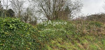Terrain seul à Beaucourt-sur-l'Ancre en Somme (80) de 986 m² à vendre au prix de 27000€ - 2
