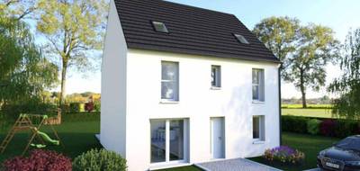 Programme terrain + maison à Montry en Seine-et-Marne (77) de 293 m² à vendre au prix de 432855€ - 1