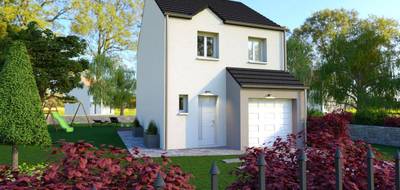 Programme terrain + maison à Chauconin-Neufmontiers en Seine-et-Marne (77) de 380 m² à vendre au prix de 317573€ - 2