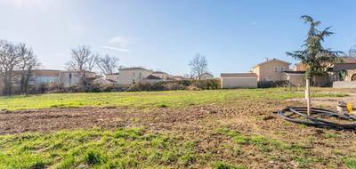 Terrain seul à Brindas en Rhône (69) de 673 m² à vendre au prix de 309000€ - 3