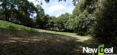 Terrain seul à Brive-la-Gaillarde en Corrèze (19) de 1300 m² à vendre au prix de 29500€ - 1