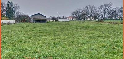 Terrain seul à La Romaine en Haute-Saône (70) de 2637 m² à vendre au prix de 41000€ - 2