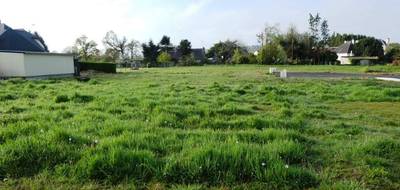 Terrain seul à Lignol en Morbihan (56) de 775 m² à vendre au prix de 31393€ - 2