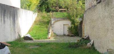 Terrain seul à Chauconin-Neufmontiers en Seine-et-Marne (77) de 341 m² à vendre au prix de 95590€ - 1
