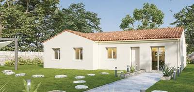 Programme terrain + maison à Brains en Loire-Atlantique (44) de 445 m² à vendre au prix de 295000€ - 1
