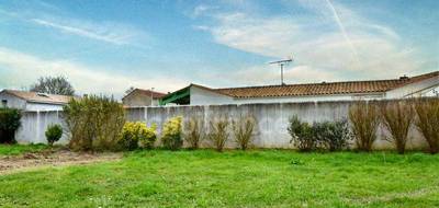 Terrain seul à Vérines en Charente-Maritime (17) de 296 m² à vendre au prix de 78000€ - 4