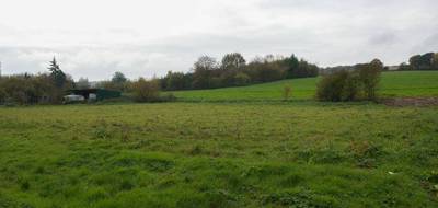 Terrain seul à Grouches-Luchuel en Somme (80) de 750 m² à vendre au prix de 28500€ - 1