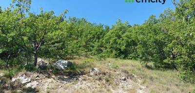 Terrain seul à Peipin en Alpes-de-Haute-Provence (04) de 1362 m² à vendre au prix de 130000€ - 2