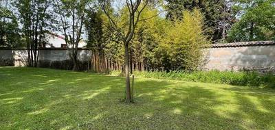 Terrain seul à Villette-d'Anthon en Isère (38) de 1390 m² à vendre au prix de 360000€ - 4