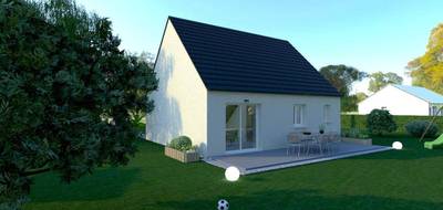 Programme terrain + maison à Longueau en Somme (80) de 355 m² à vendre au prix de 260000€ - 3