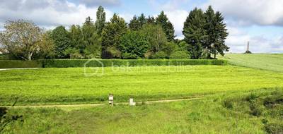 Terrain seul à Montoire-sur-le-Loir en Loir-et-Cher (41) de 700 m² à vendre au prix de 32000€ - 1