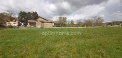 Terrain seul à Champier en Isère (38) de 400 m² à vendre au prix de 72000€ - 2