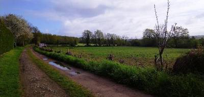 Terrain seul à Chassenon en Charente (16) de 2500 m² à vendre au prix de 24000€ - 2