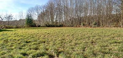 Terrain seul à Saint-Vaury en Creuse (23) de 1100 m² à vendre au prix de 18500€ - 1